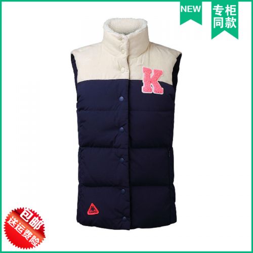  Gilet hiver sans manche femme KAPPA - Ref 605592