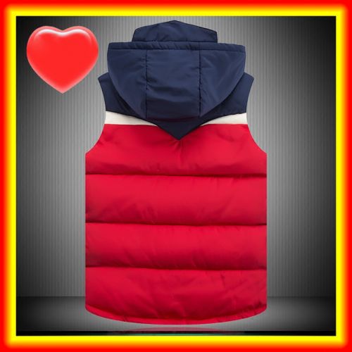 Gilet hiver sans manche uniGenre - Ref 605644