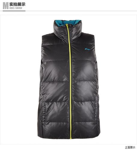  Gilet hiver sans manche femme LINING - Ref 605661