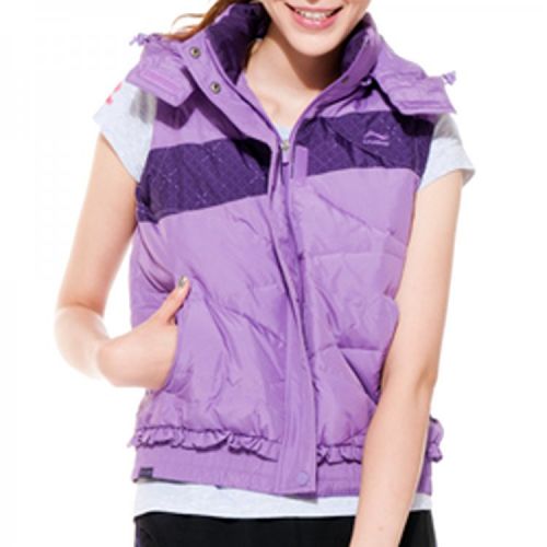  Gilet hiver sans manche femme LINING - Ref 605716