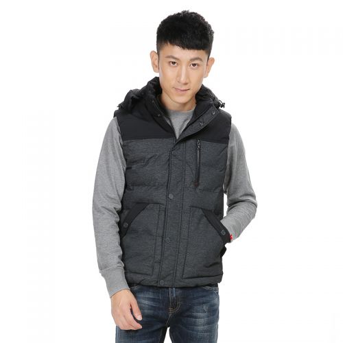  Gilet hiver sans manche - Ref 605742
