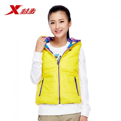 Gilet hiver sans manche femme XTEP - Ref 605771