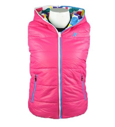 Gilet hiver sans manche femme XTEP - Ref 605777