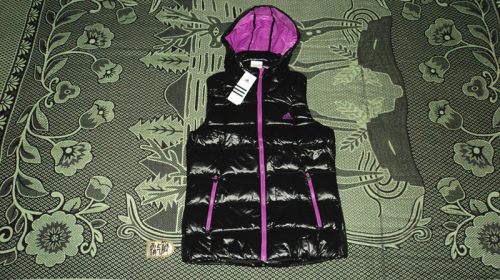  Gilet hiver sans manche - Ref 605783