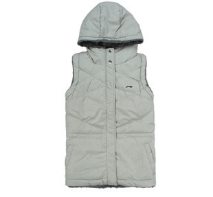  Gilet hiver sans manche femme LINING - Ref 605790