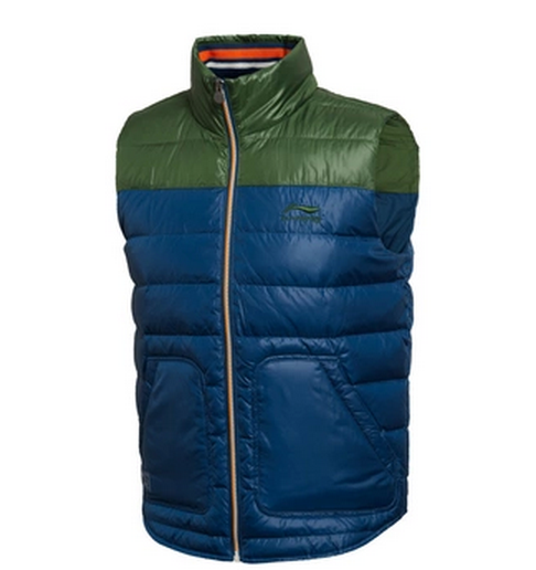  Gilet hiver sans manche homme LINING - Ref 605797