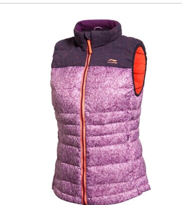 Gilet hiver sans manche femme LINING - Ref 605806