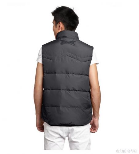  Gilet hiver sans manche homme LINING - Ref 605914