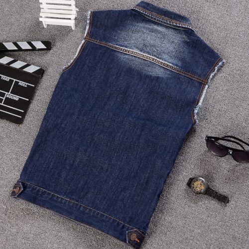  Gilet hiver sans manche homme en coton - Ref 605928