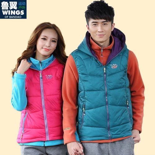 Gilet hiver sans manche - Ref 605933