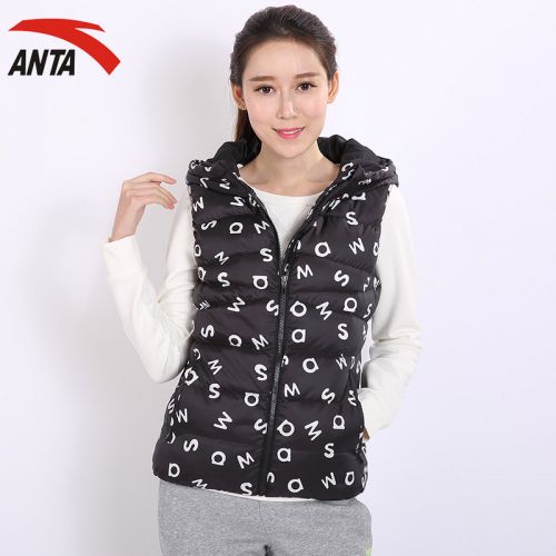 Gilet hiver sans manche femme ANTA - Ref 605936