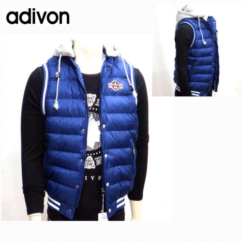 Gilet hiver sans manche ADIVON - Ref 605951