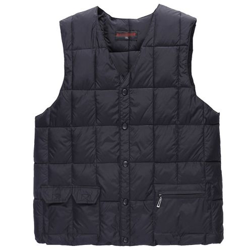 Gilet hiver sans manche 605961