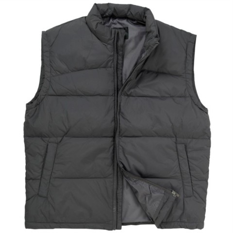 Gilet hiver sans manche homme SML en polyester - Ref 605962