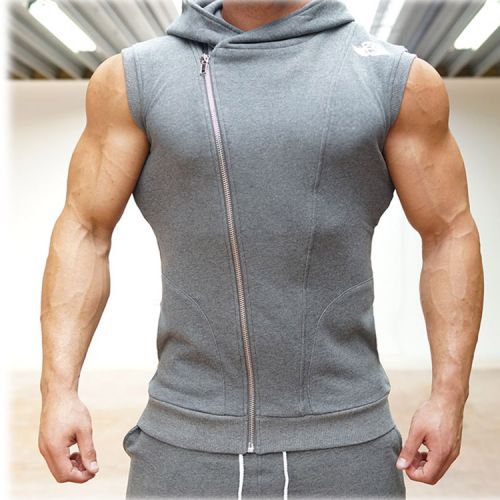  Gilet hiver sans manche homme en coton - Ref 605971