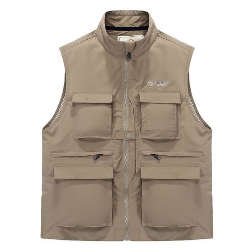 Gilet hiver sans manche homme AFS JEEP en polyester - Ref 605977