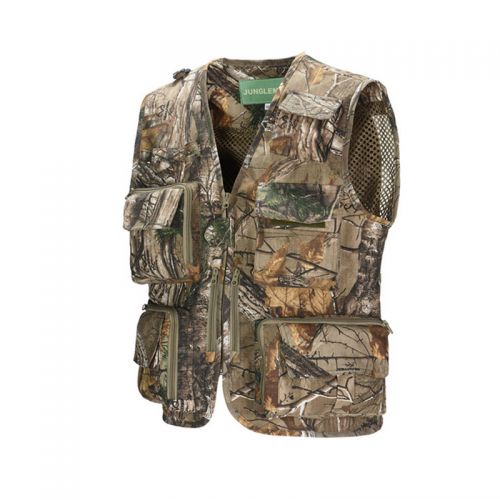 Gilet hiver sans manche - Ref 605993