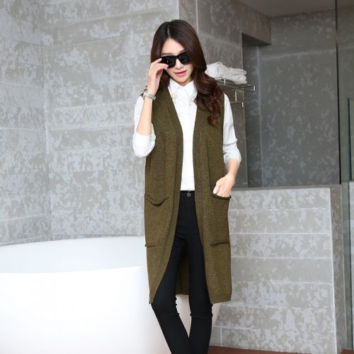 Gilet hiver sans manche Cotton vest - Ref 606008