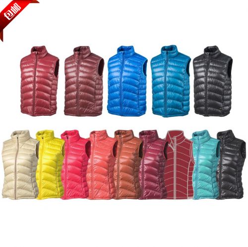  Gilet hiver sans manche uniGenre PEAK - Ref 606012