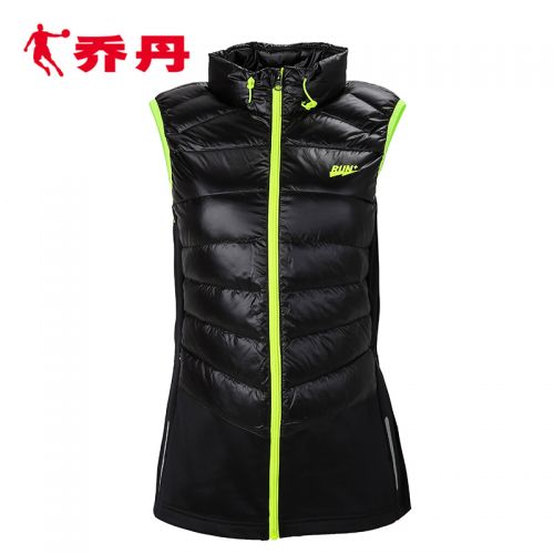  Gilet hiver sans manche femme en nylon - Ref 606018