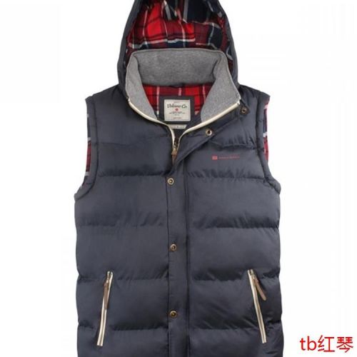 Gilet hiver sans manche - Ref 606025