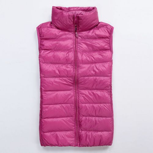  Gilet hiver sans manche femme HASHOS - Ref 606197