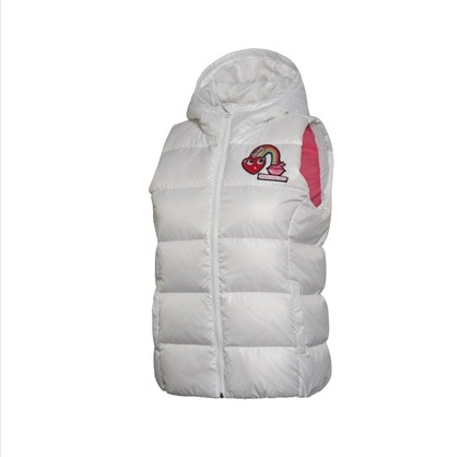  Gilet hiver sans manche LINING - Ref 606251