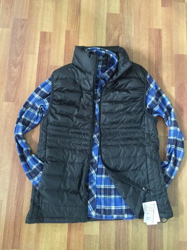 Gilet hiver sans manche - Ref 606253