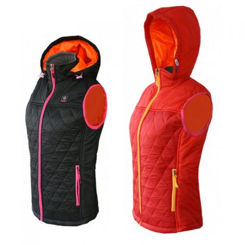 Gilet hiver sans manche femme - Ref 606256