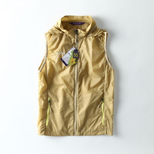 Gilet hiver sans manche femme ,  en nylon - Ref 606282