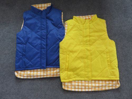  Gilet hiver sans manche uniGenre - Ref 606286