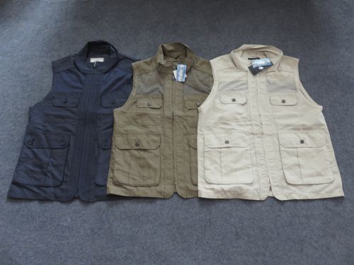  Gilet hiver sans manche homme - Ref 606289