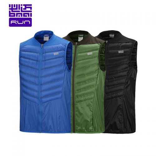  Gilet hiver sans manche homme BMAI - Ref 606313