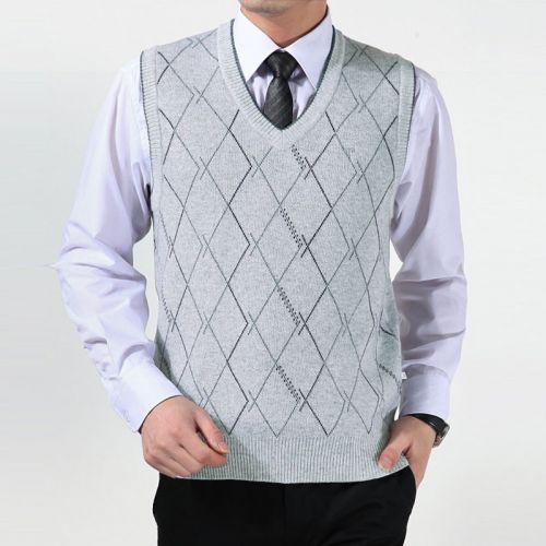  Gilet hiver sans manche uniGenre INVACARDAN grain A brut - Ref 606344