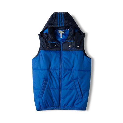  Gilet hiver sans manche homme ADIDAS - Ref 606354