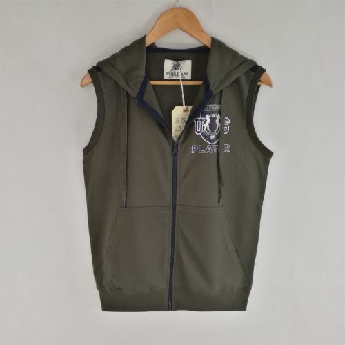 Gilet hiver sans manche homme US veste - Ref 606374