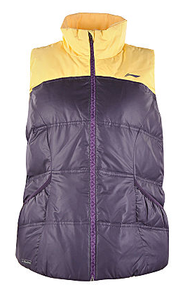  Gilet hiver sans manche femme LINING - Ref 606409