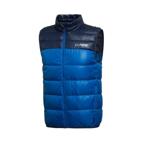  Gilet hiver sans manche homme LINING - Ref 606418