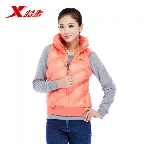 Gilet hiver sans manche femme XTEP - Ref 606433