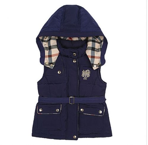 Gilet hiver sans manche femme DAKS - Ref 606446