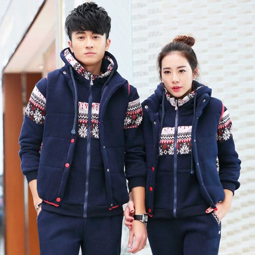  Gilet hiver sans manche uniGenre - Ref 606520