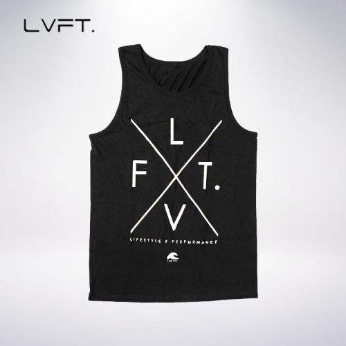 Gilet hiver sans manche homme LVFTFTR LVFT en coton - Ref 606548