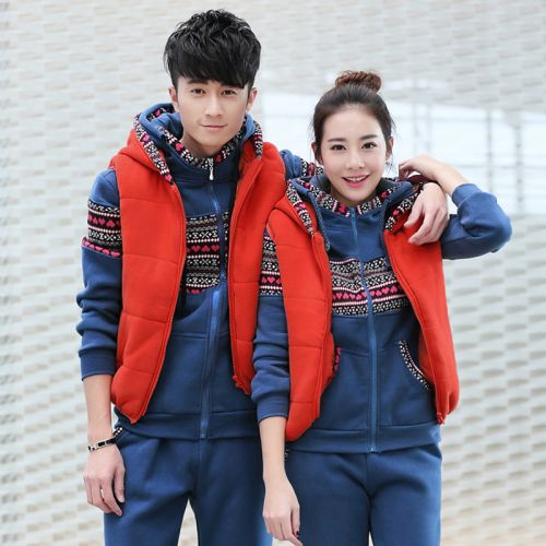  Gilet hiver sans manche uniGenre - Ref 606554