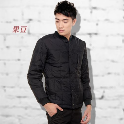  Gilet hiver sans manche homme en nylon - Ref 606557