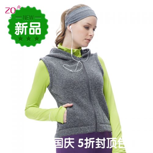  Gilet hiver sans manche femme ZOANO en polyester - Ref 606589