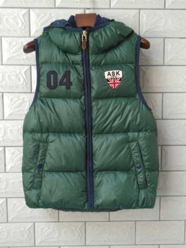 Gilet hiver sans manche Marque - Ref 606603