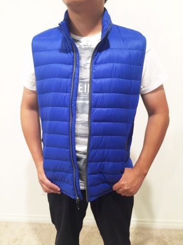  Gilet hiver sans manche homme WEATHERPROOF - Ref 606661