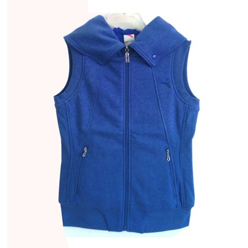 Gilet hiver sans manche femme ANTA en coton - Ref 606663