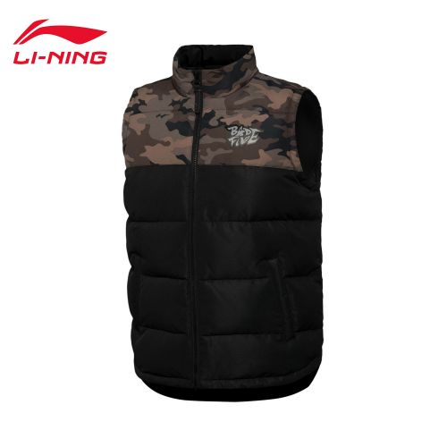  Gilet hiver sans manche homme LINING en polyester - Ref 606683
