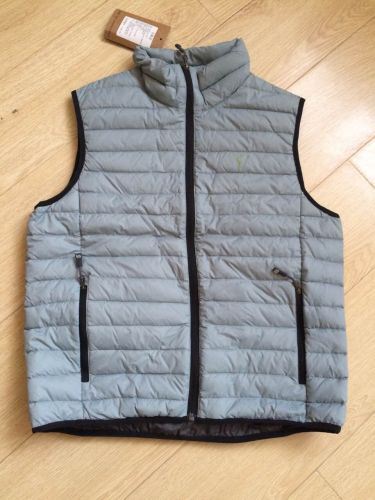  Gilet hiver sans manche ANDES MOUNTAIN - Ref 606719
